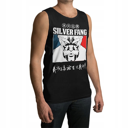 TANK TOP DRAGONBALL FANG