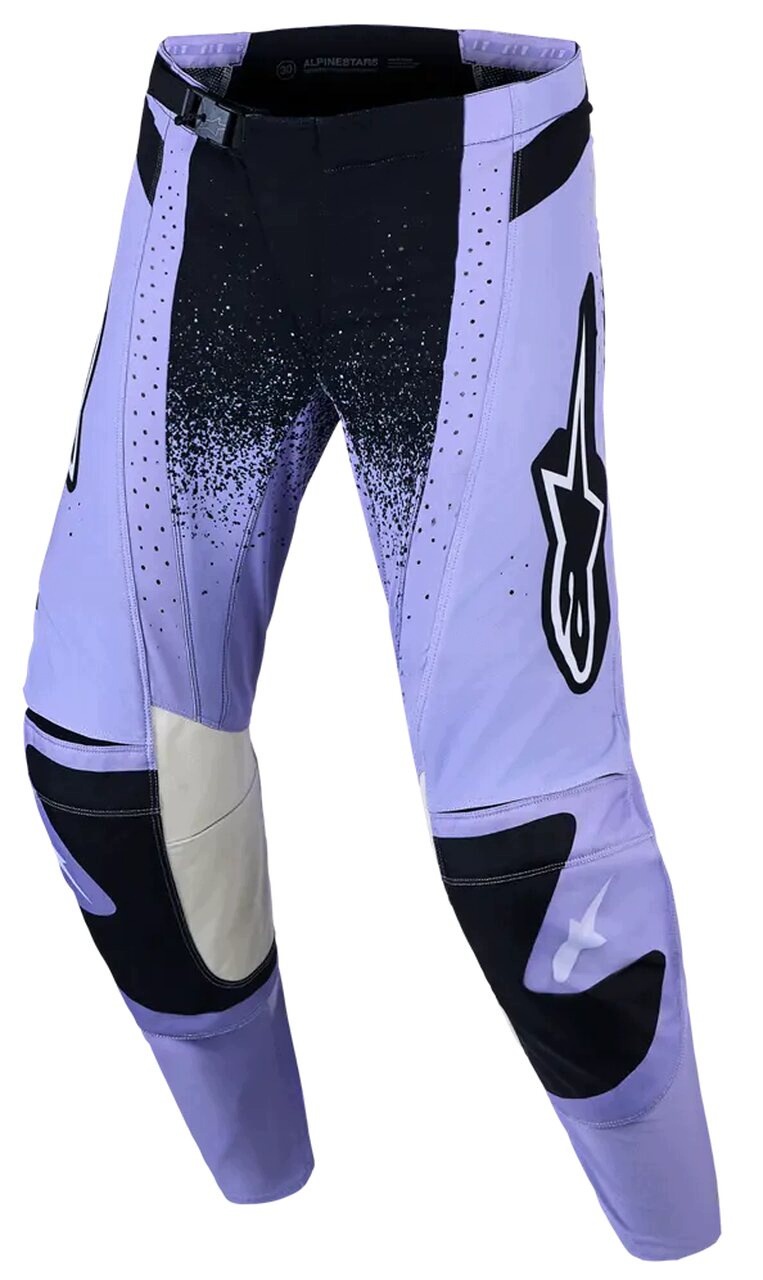 Dámske nohavice Alpinestars Stella Techstar Swan Black/Purple 32
