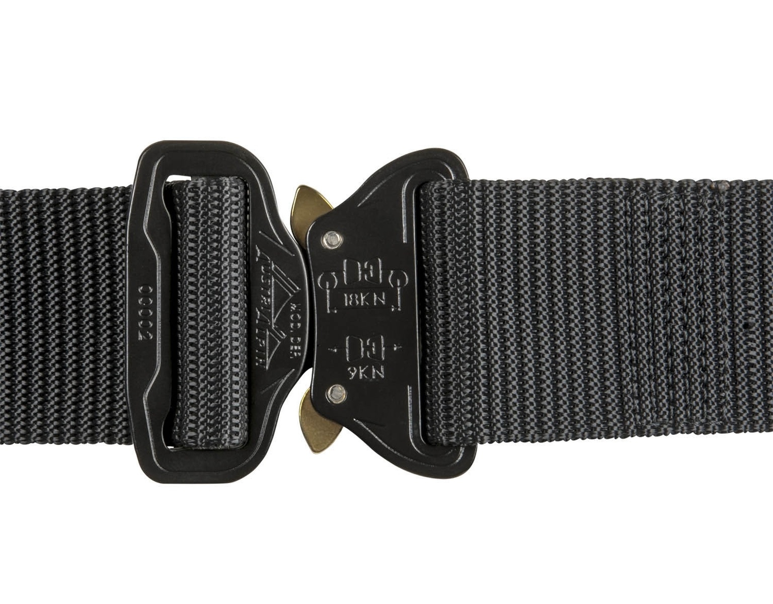 

Pas pasek Helikon Cobra FC45 Black XXL 150 cm