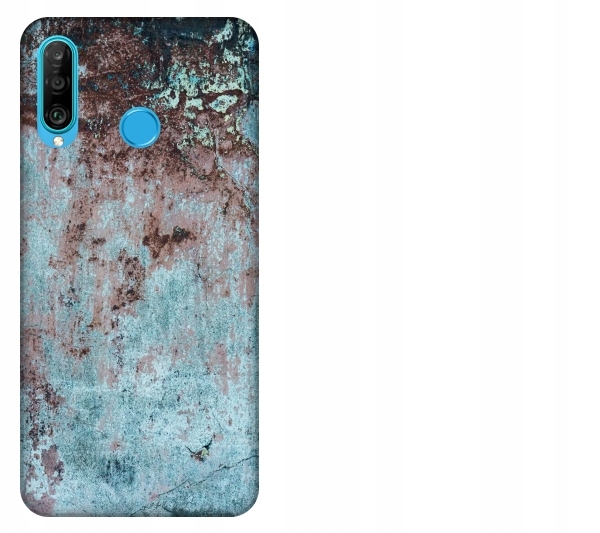 

Etui pokrowiec Huawei P30 Lite Popekana farba na s