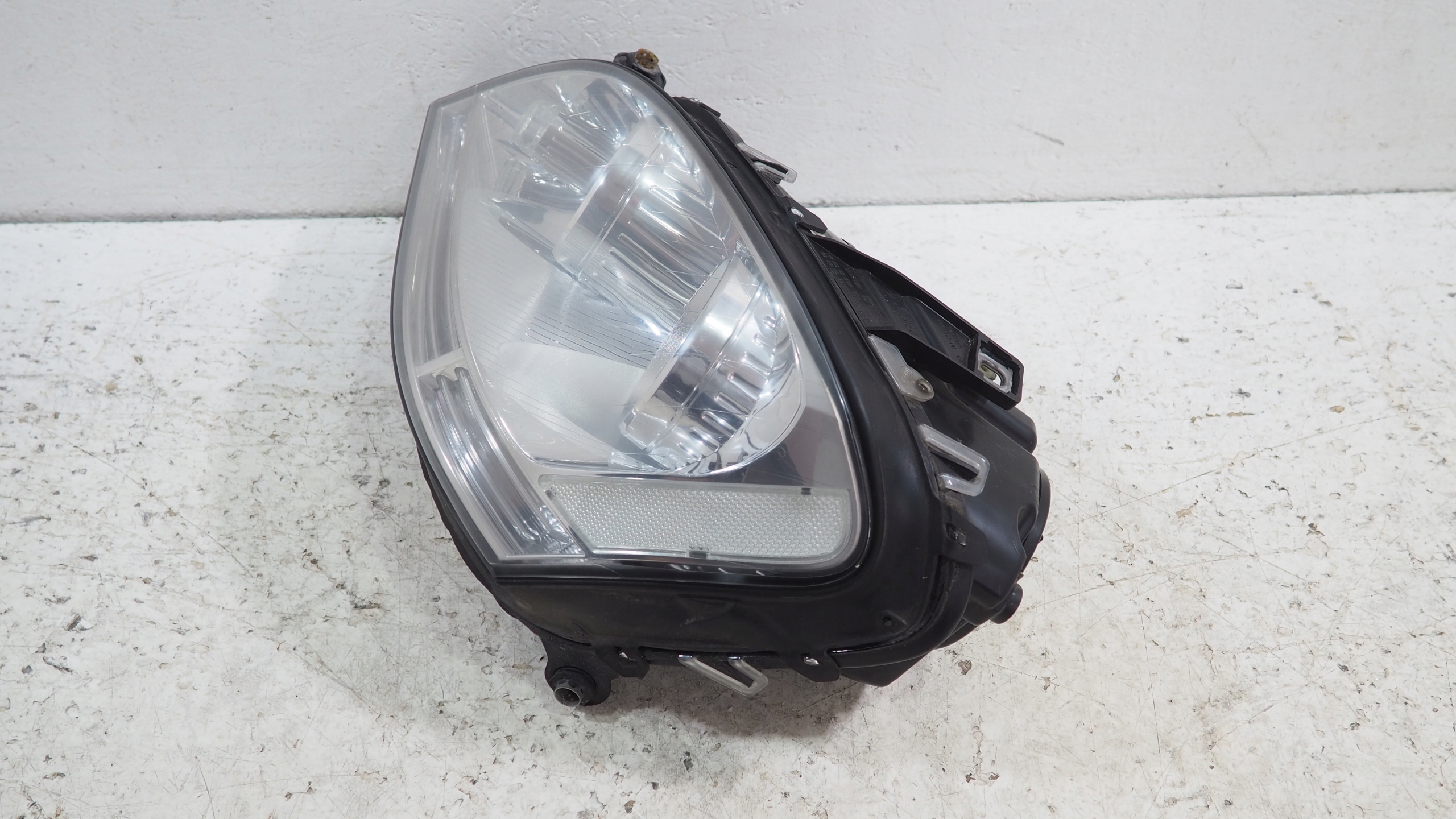 Mercedes ML W164 light Bi Xenon left front