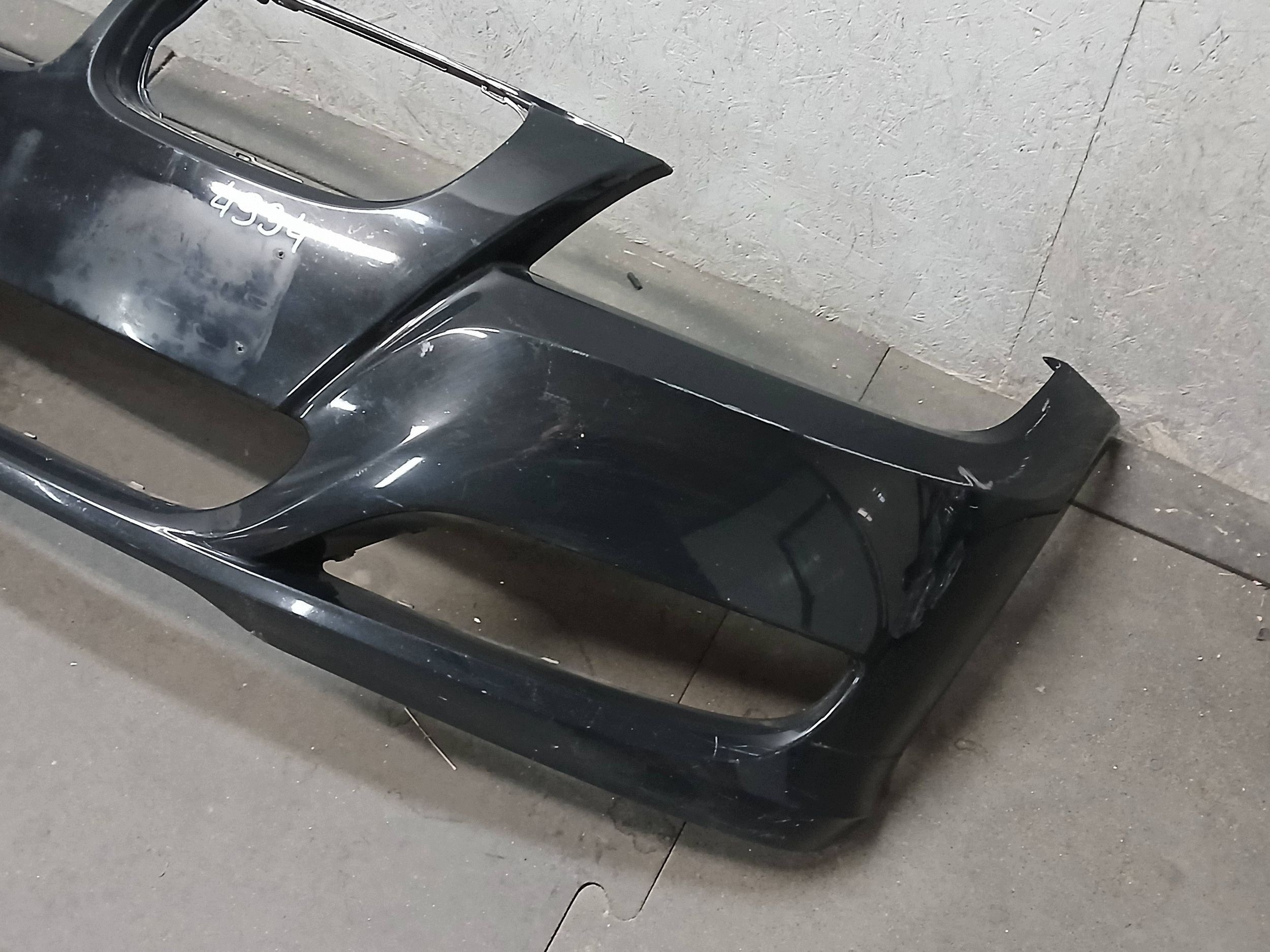 bumper front BMW III 3 E90 E91 LIFT