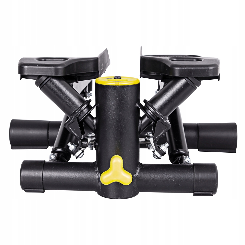 SOLIDNY Stepper SKRĘTNY inSPORTline z linkami STEP Rodzaj stepper skrętny