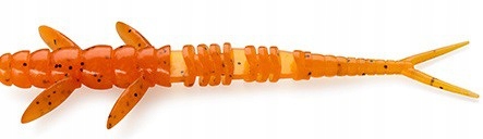 

Przynęta Fishup Flit 2” 049 Orange Pumpkin/Black