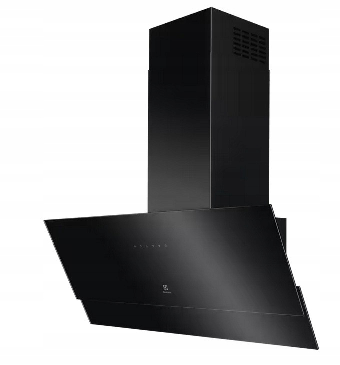 Okap kominowy Electrolux LFV629K 700m3/h Hob2Hood Automatyczne Sterowanie