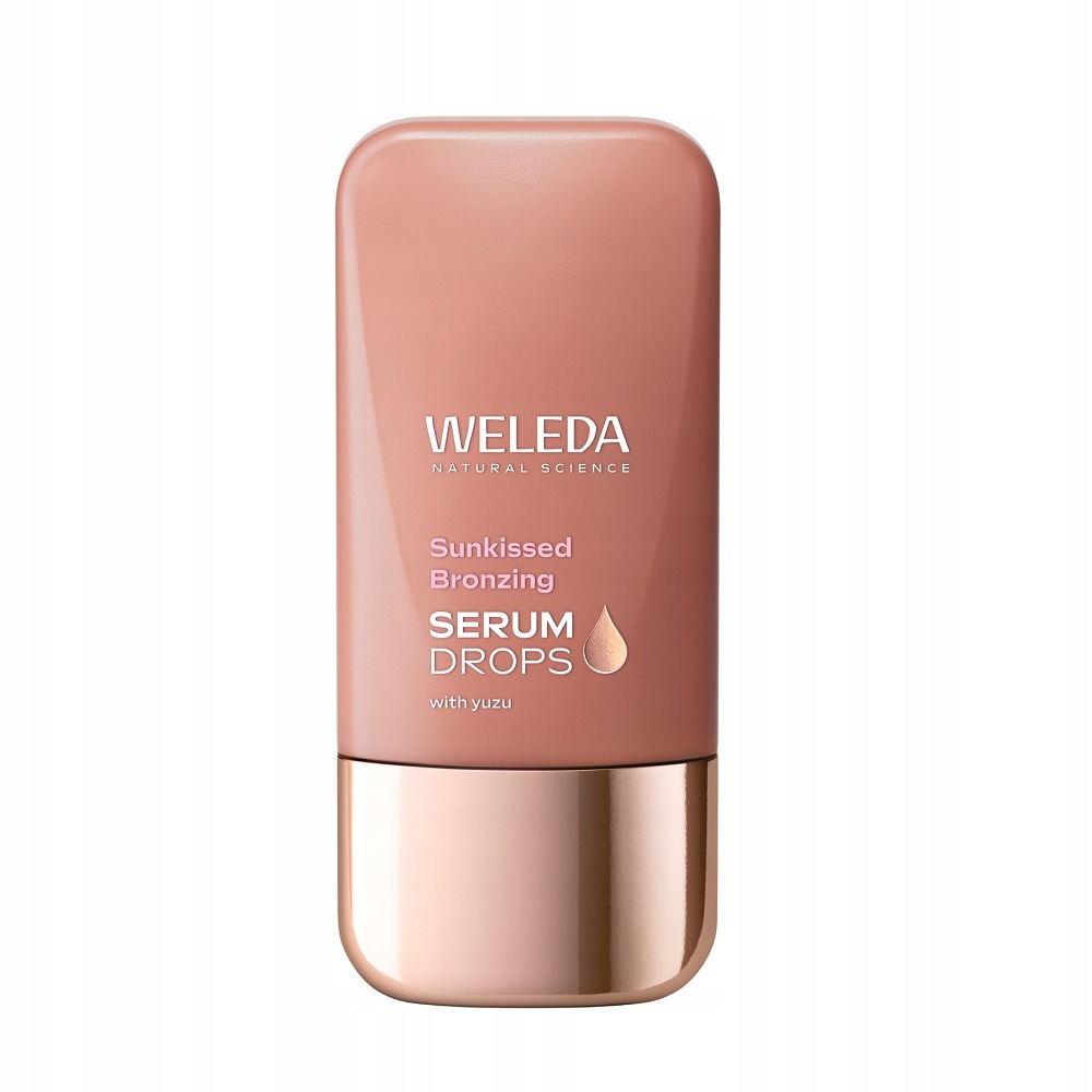 Boost Sunkissed Bronzující bronzující sérum v kapkách 30 ml