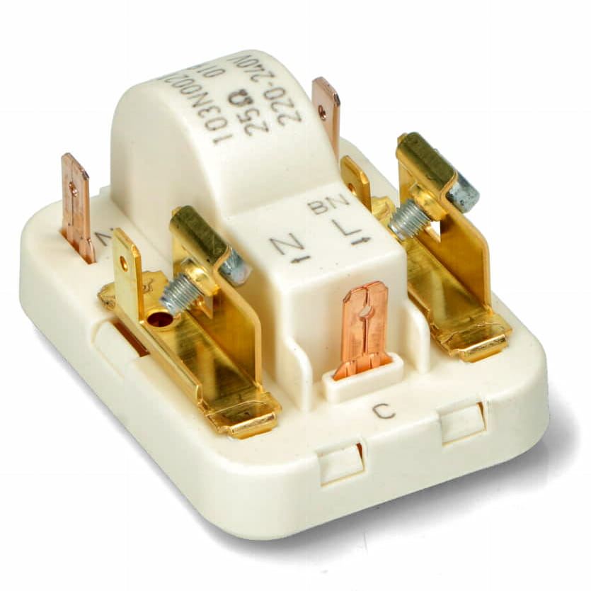 

Klixon Starter przekaźnik lodówki Polar 103N0021