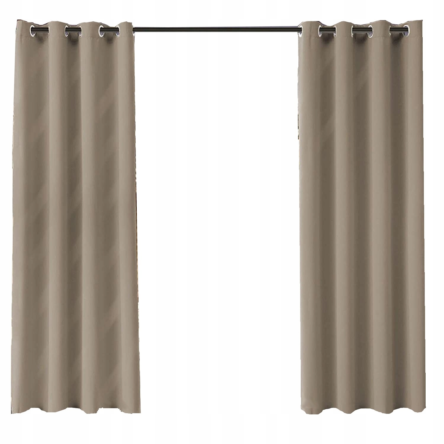 ZASŁONY OGRODOWE PRZELOTKI 155x220 ALTANA TARAS