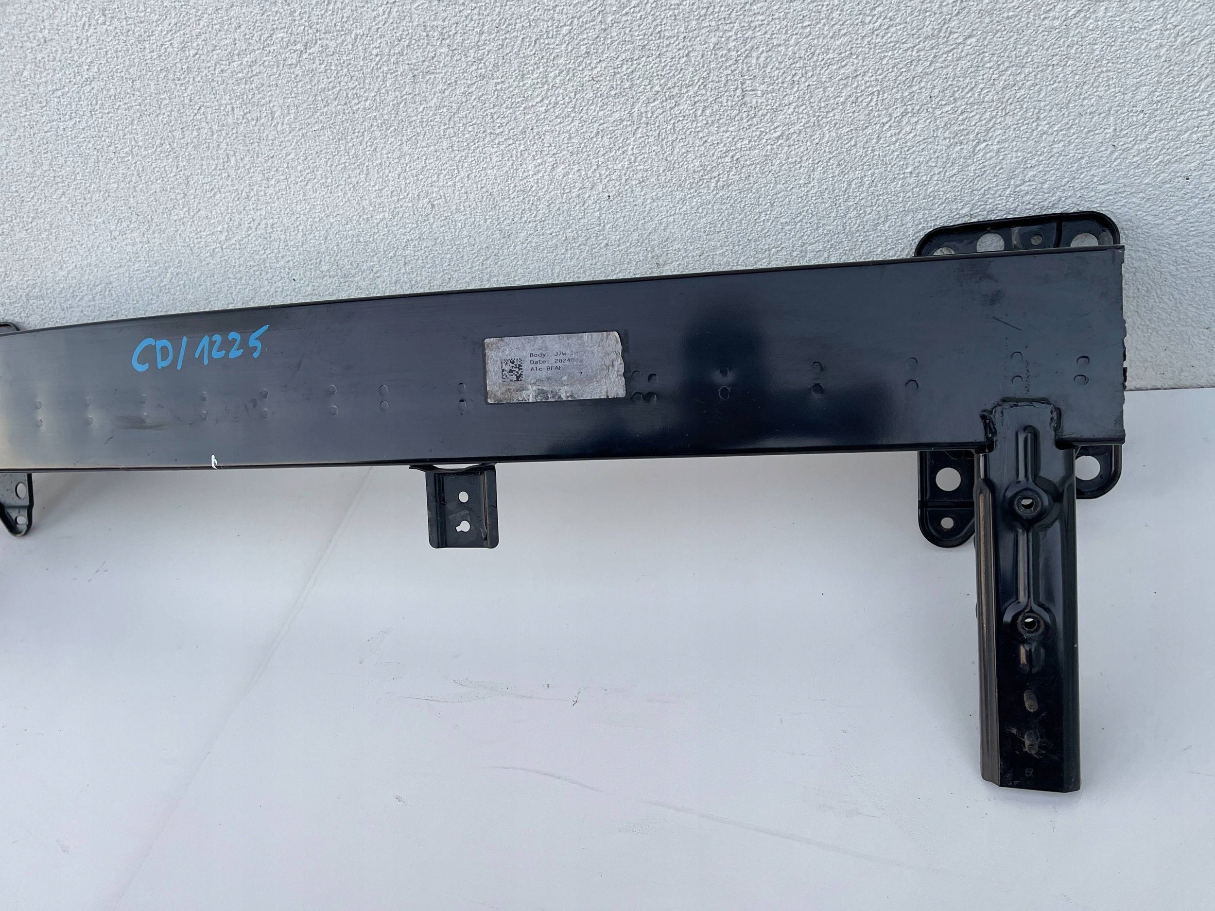 bumper support front front KIA CEED III 3 18- CD