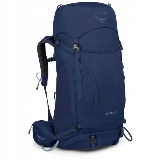 Dámský turistický batoh Osprey Kyte 48 serenity blue|XS/S