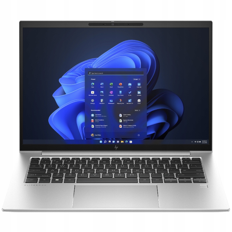 Laptop Hp EliteBook 840 G11 U7-155U 24GB Ram Ssd 1000GB Lte Ips 14' W11Pro