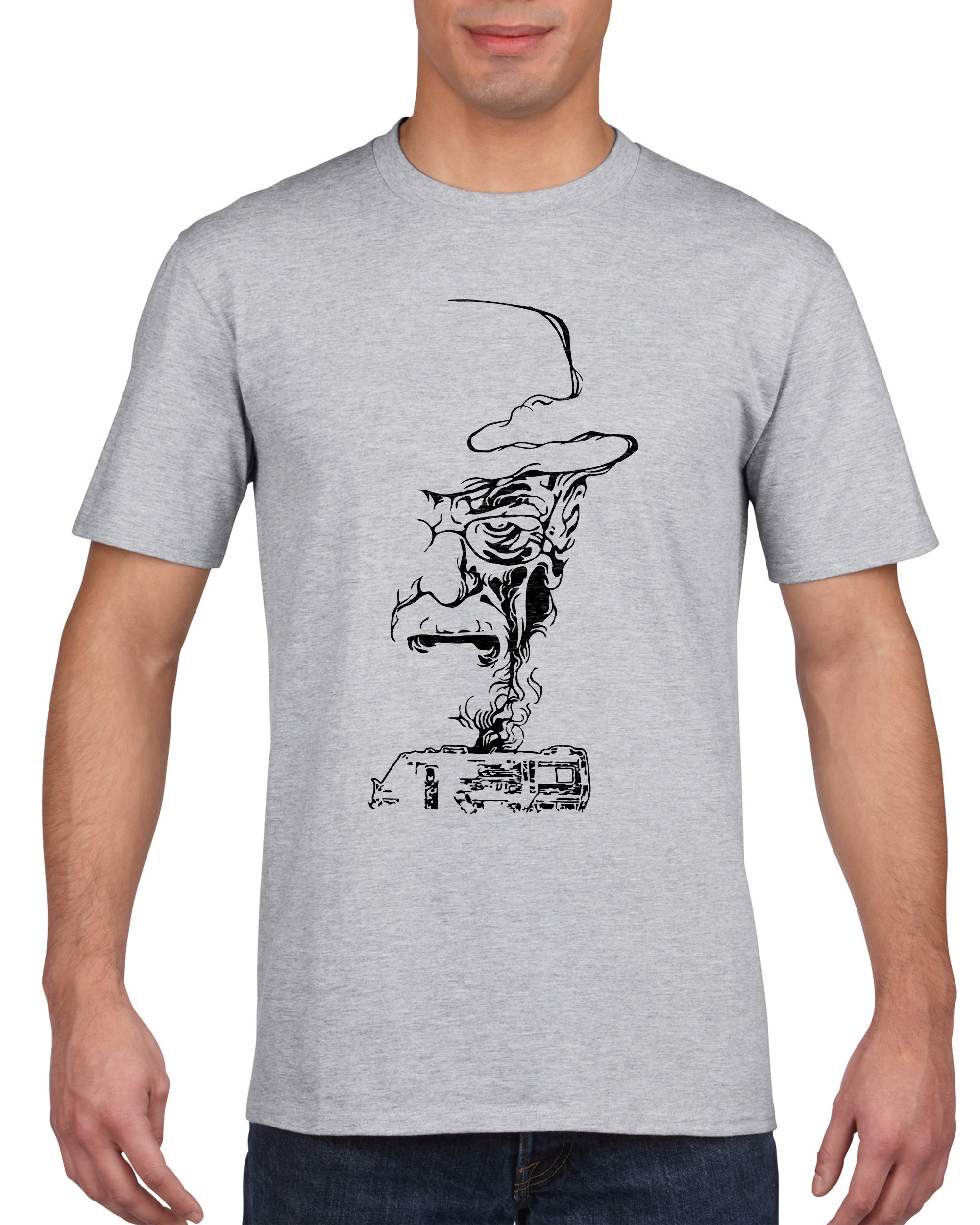 

Koszulka męska Heisenberg Breaking Bad M