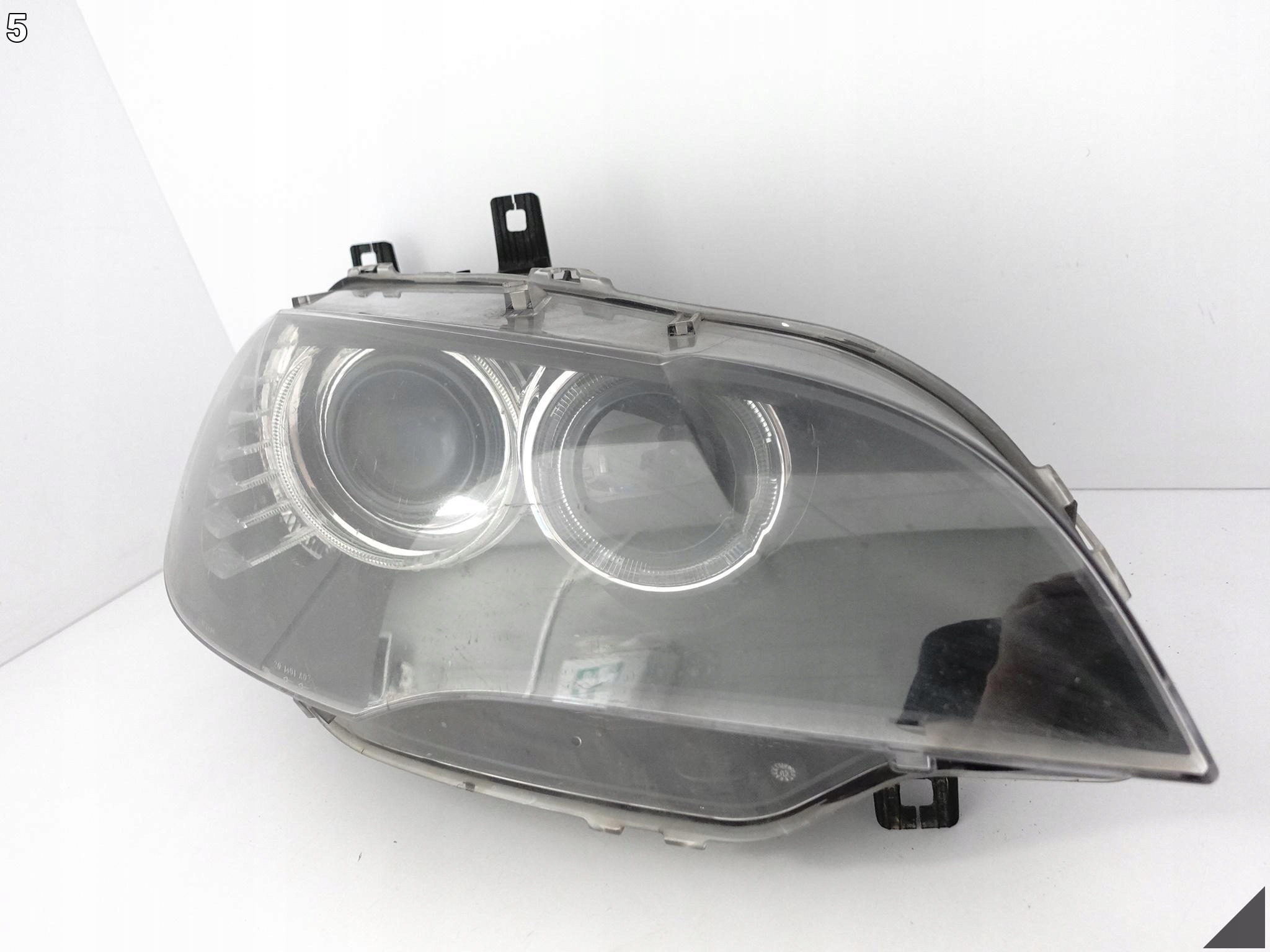 BMW X6 E71 E72 07-13 light XENON SKRETNA DYNAMIC AHL right front EUROPA