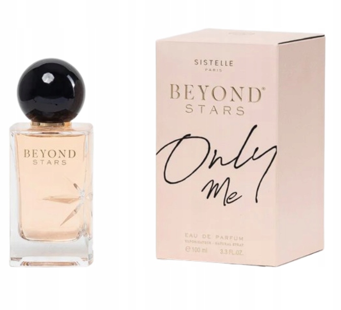 Sistelle Paris Beyond Stars Only Me 100 ml parfémovaná voda