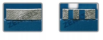 OTWORNICA DIAMENTOWA 300 KORONKA DO BETONU ZENESIS Marka Zenesis