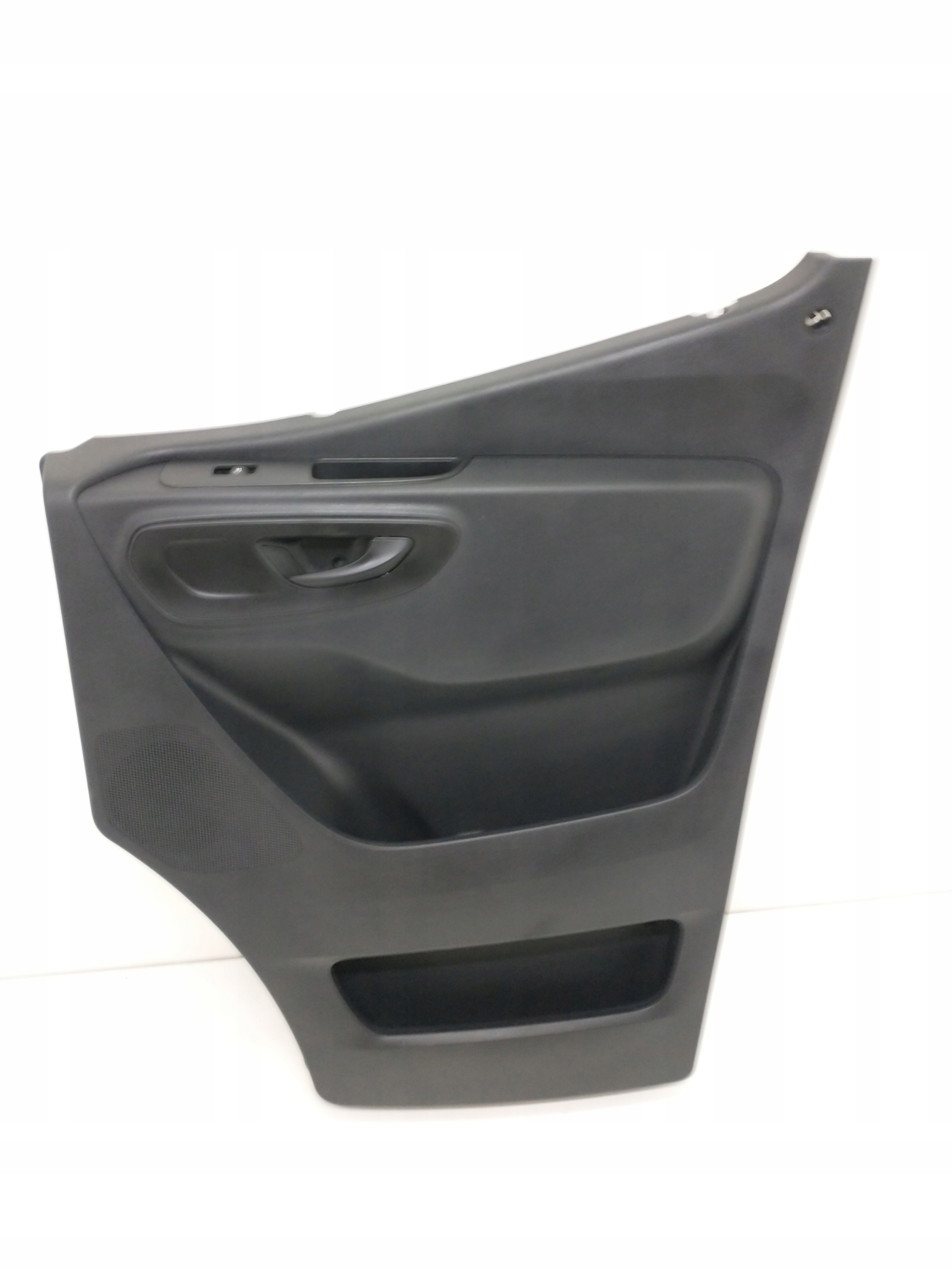 MERCEDES SPRINTER W907 W910 TAPICERKA DRZWI PRAWA