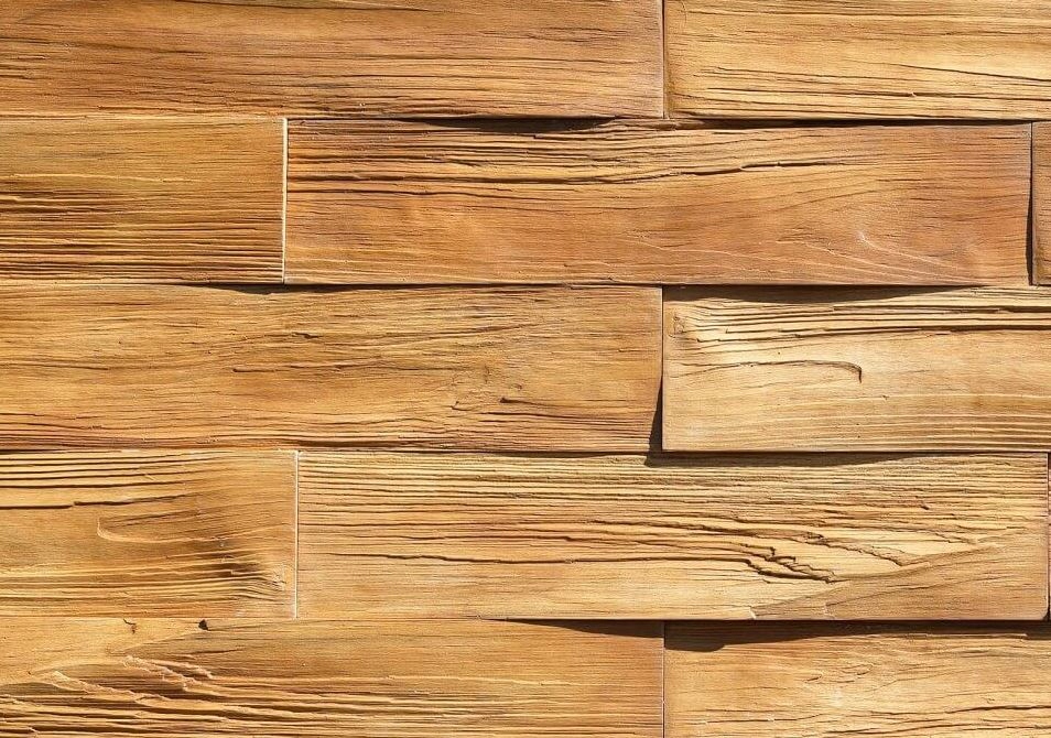 

Kamień Dekoracyjny Panel 3D Płytki Drewno 53x11,7