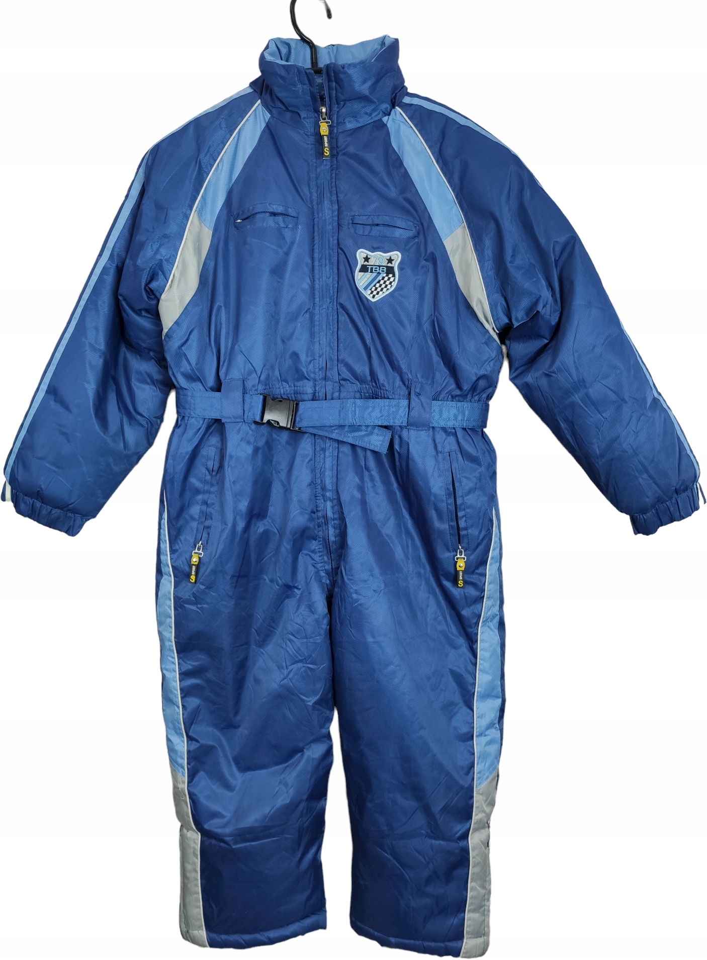 S&S Zimowy KOMBINEZON DZIECIĘCY rozm 110