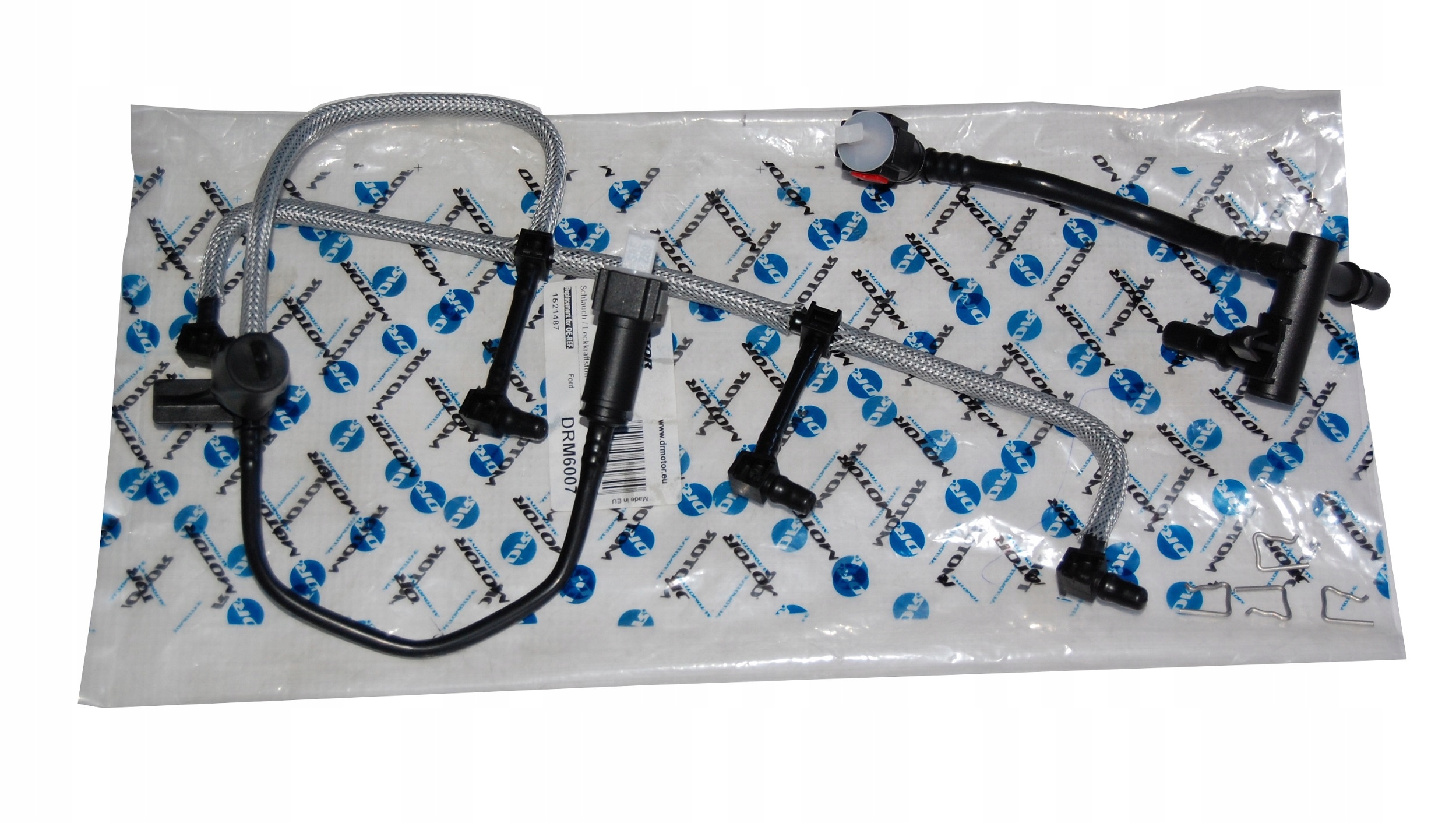 DRM6007 - Ford 1.8 TDCi Focus II Mondeo IV Cmax Sma