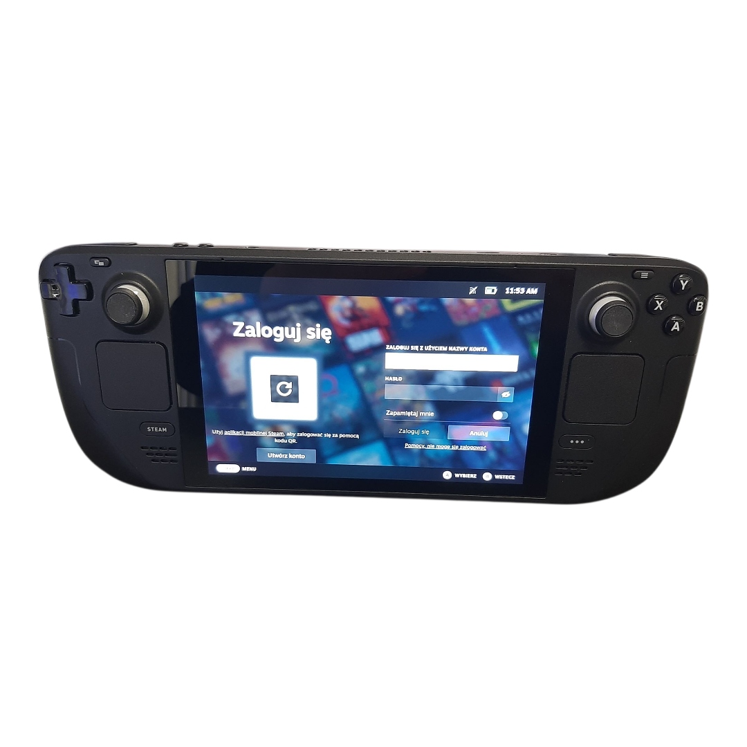 steamdeck 256GB フアン Valve Index Steam Deck 256 GB : Amazon.pl: Elektronika
