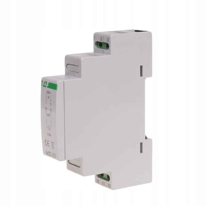 Strerovač Relé pro halogenové žárovky soft start MST-01 F&f