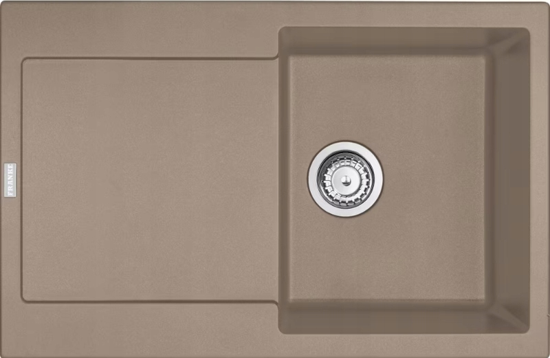 Zlew Franke Maris Mrg 611-78 cappuccino 114.0676.000