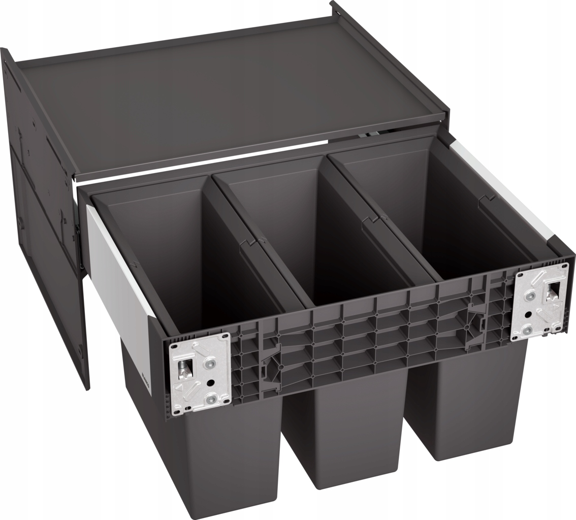 Blanco Select II 60/3, system koszowy, 526204