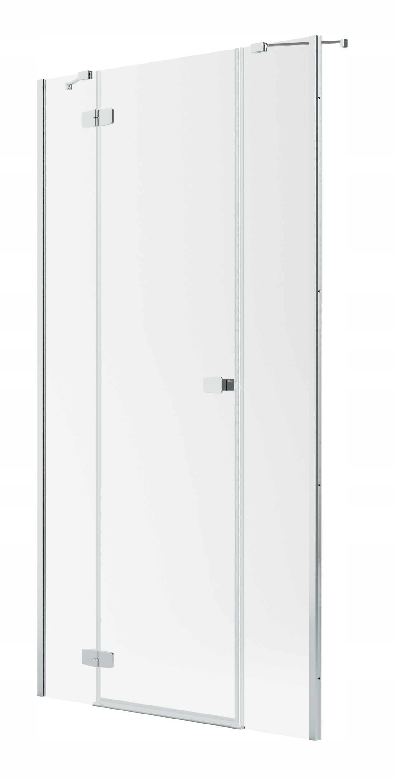 Drzwi prysznicowe Fuenta DWJS 110x200 RADAWAY Szerokość produktu 110 cm