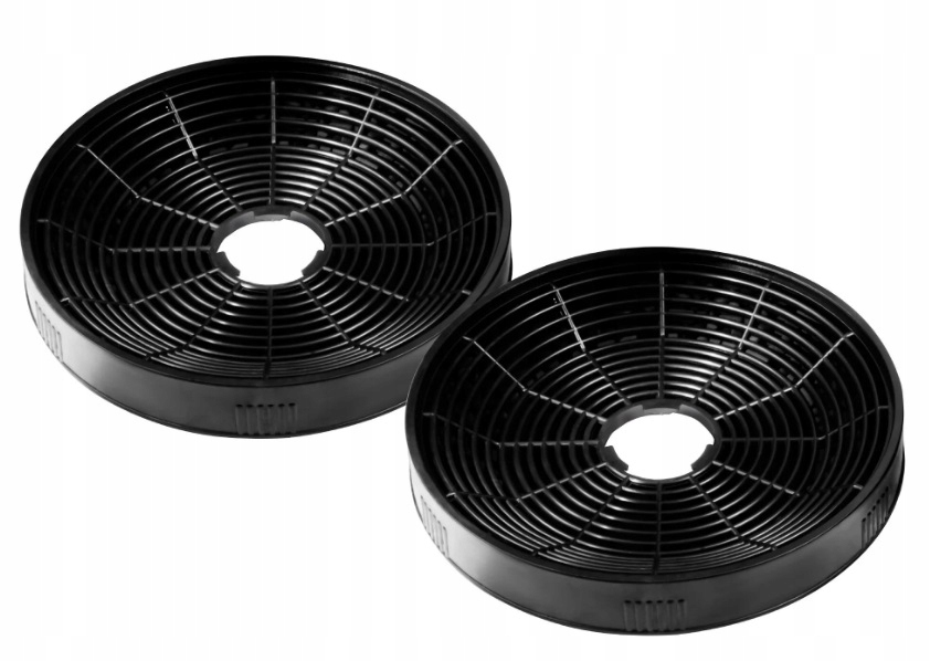 Uhlíkové filtry Amica FWK-160 – 2 kusy, originální!