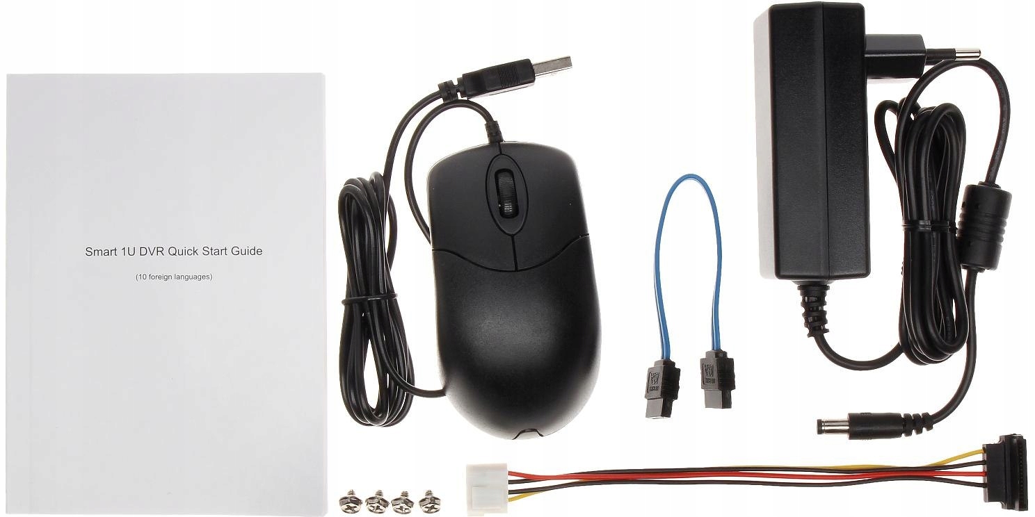 REJESTRATOR 5W1 DAHUA XVR5116HS-I3 Marka Dahua