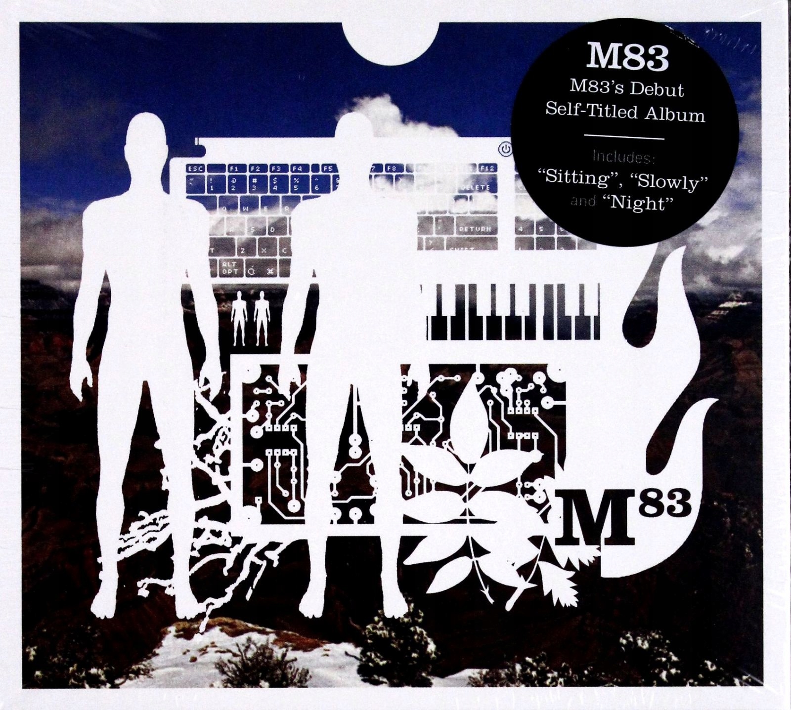 M83: M83 [CD]