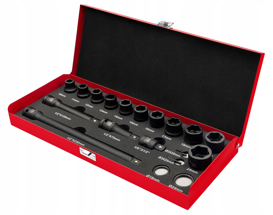 NASADKI DO USZKODZONYCH OBROBIONYCH ŚRUB REDATS