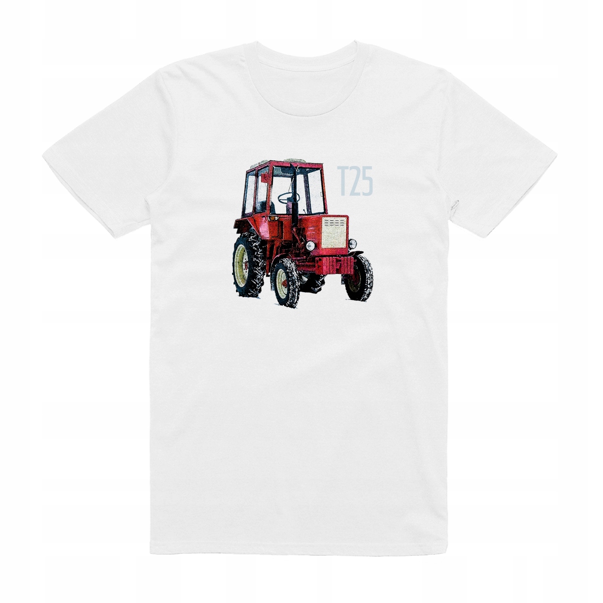 

S - Koszulka T-shirt Władimirec T25 Traktor Rolnik
