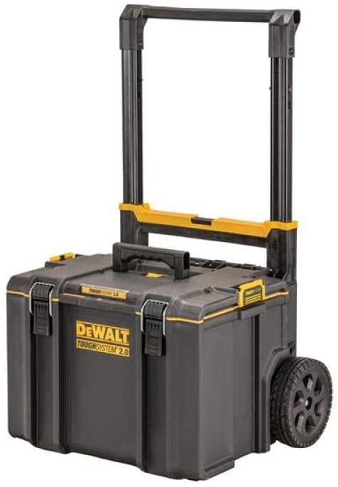DeWalt Walizka skrzynia Toughsystem 2.0 DS450