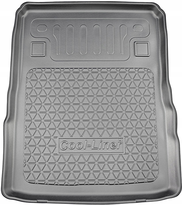 

Mercedes S-Klasa V223 Long 2020- Mata bagażnika