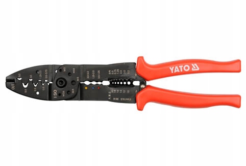 Szczypce Do Konektorów 250MM