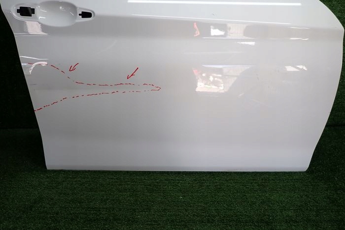 BMW F20 F21 1 door right front front