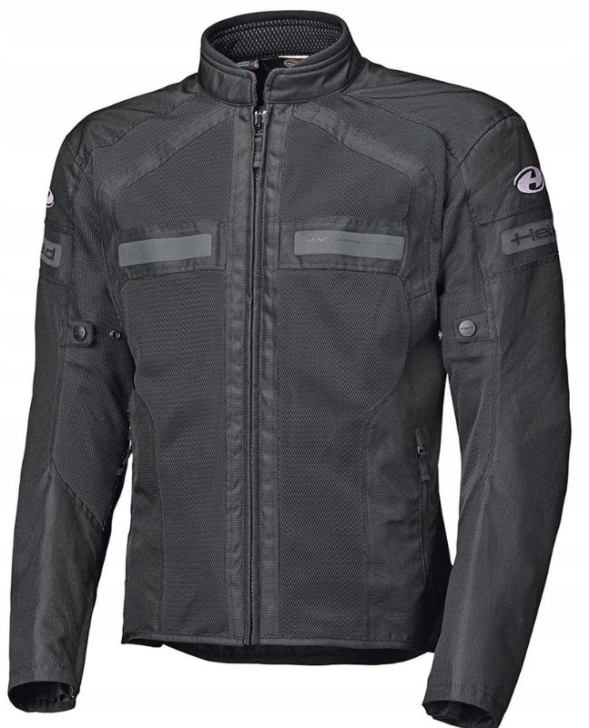 Motocyklová Bunda Held Tropic 3.0 Sporty Meshjacket Black XL Pánska Letná
