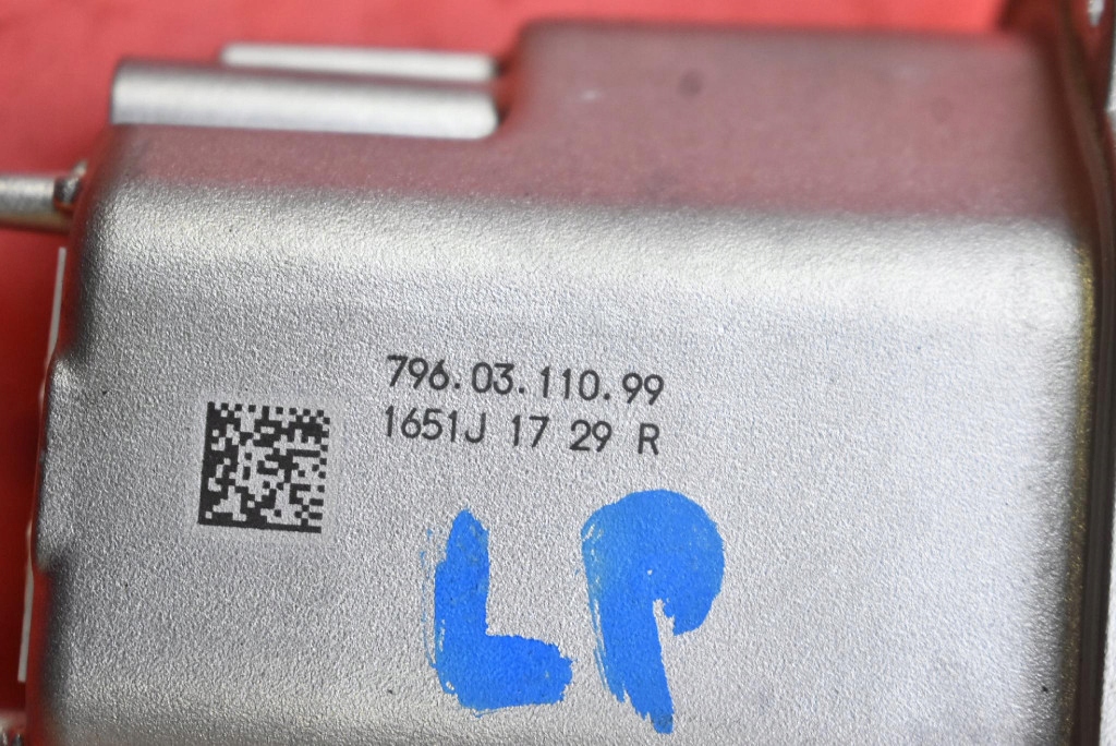 control unit module LED JEZ left 7960311099 OPEL ASTRA 5 V K 15-20