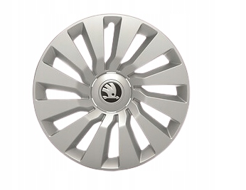 

Kołpaki Skoda Tekton 16" Oryginalne