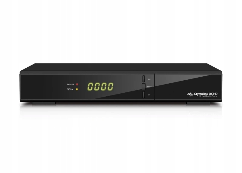 Ab CryptoBox 700HD