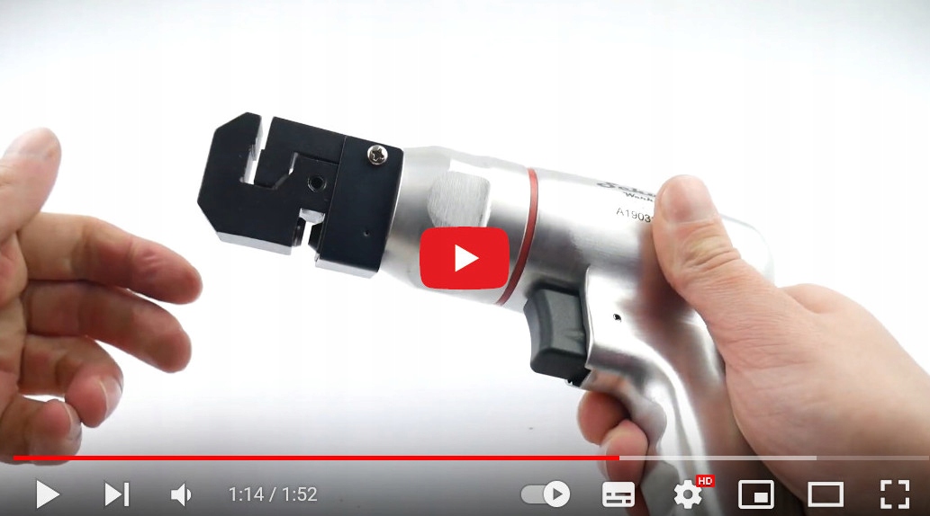 Zaginarka dziurkarka felcarka do blachy odsadzarka Producent code 0404500002