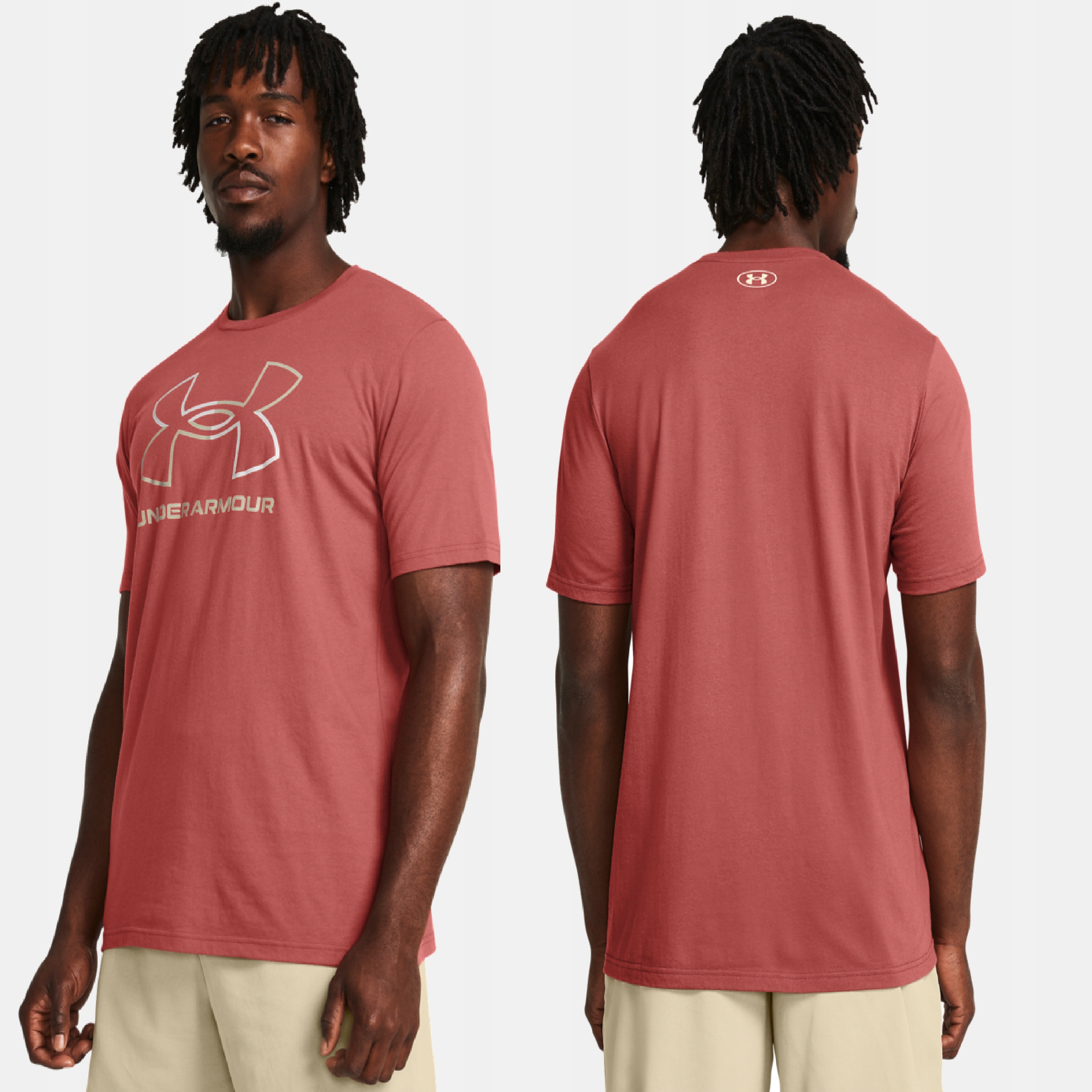 T-shirt Koszulka Męska Under Armour Sportowa