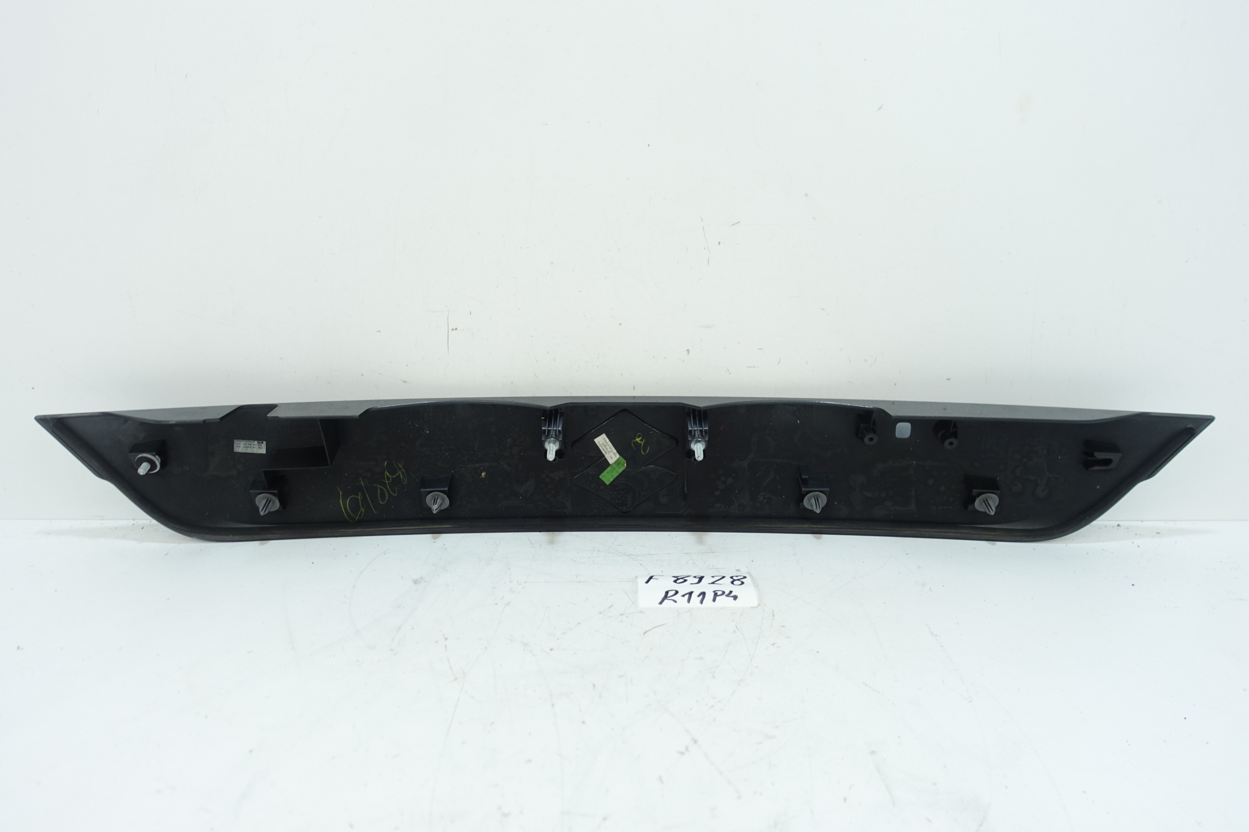 SUZUKI SX4 S CROSS 2013- moulding cap bonnet boot 83941-61M3