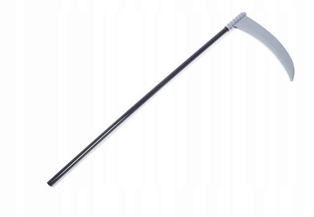 

Kosa Śmierci Kostuchy Kata Przebranie 100cm