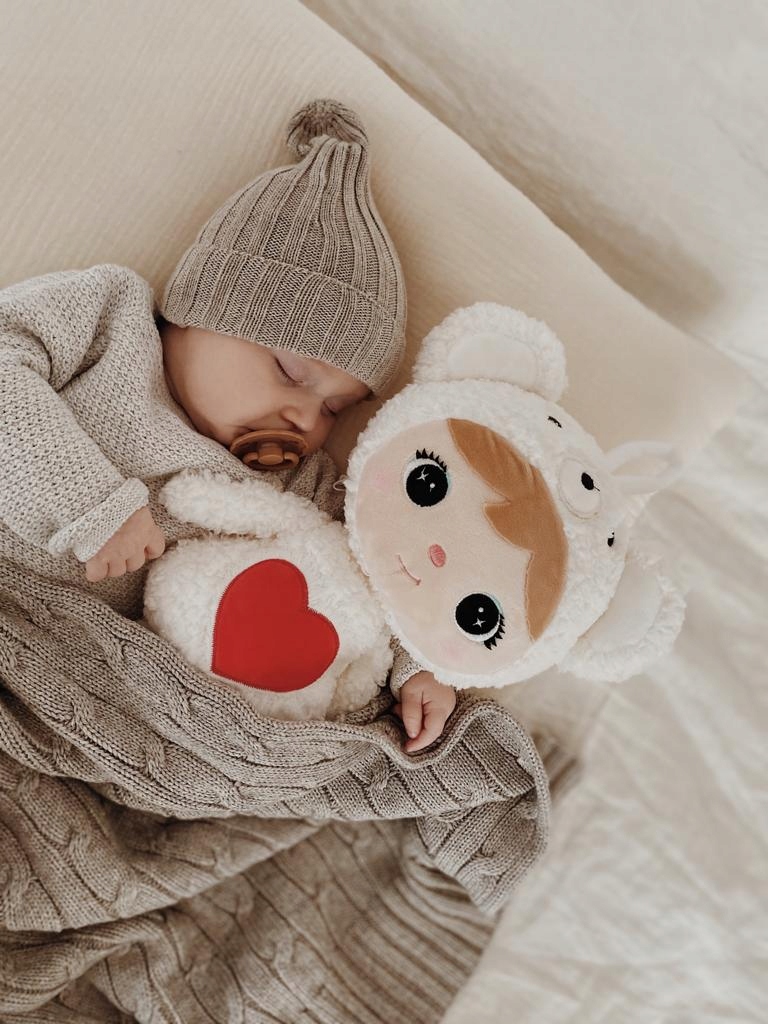 

Przytulanka Metoo Miś Polarny z imieniem, Święta