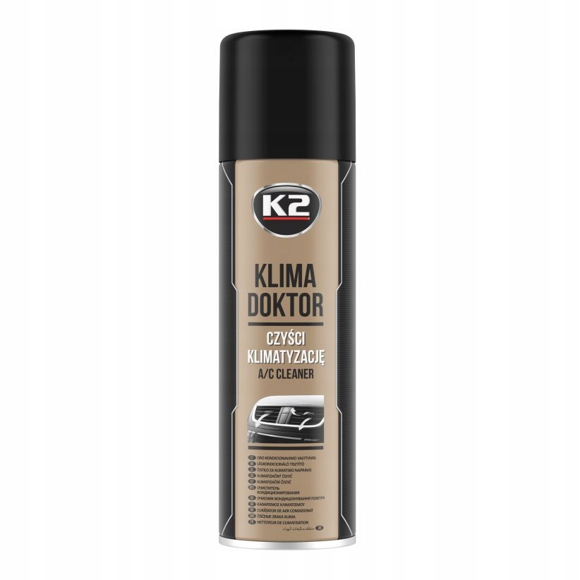 

K2 500ML Klima Doktor