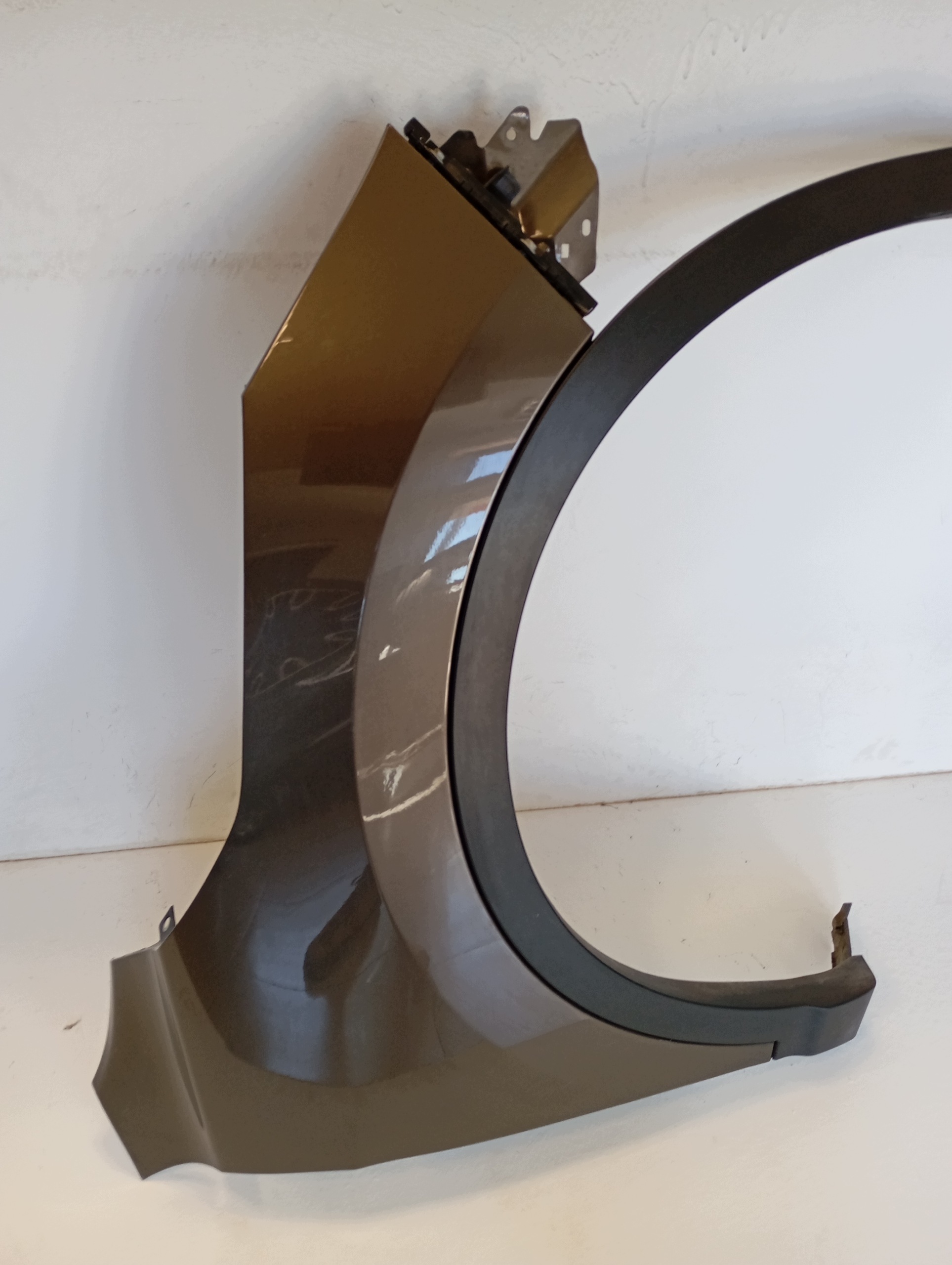 parafango NISSAN QASHQAI II J11 Destra