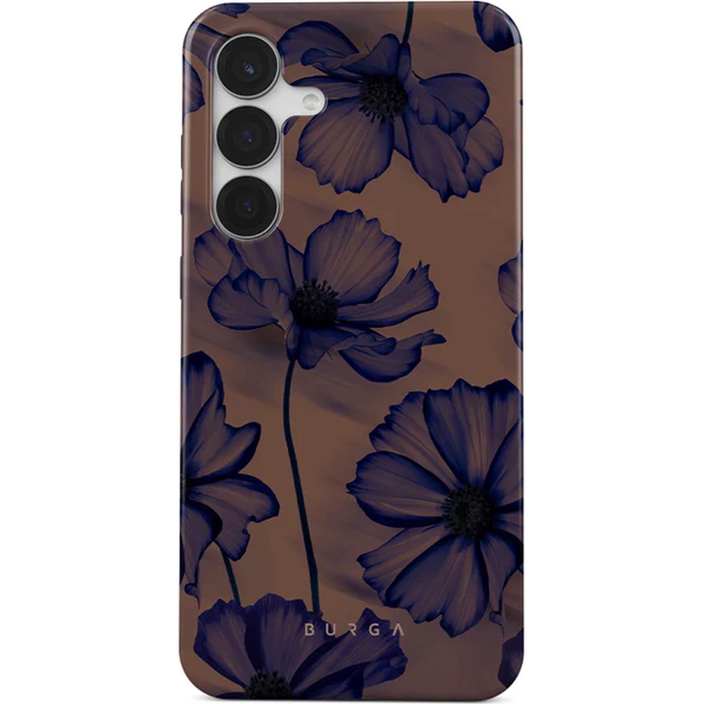 Pouzdro Burga pro Galaxy S25 Fe, módní, přiléhavé, ochranné, silné, tenké zadní kryt