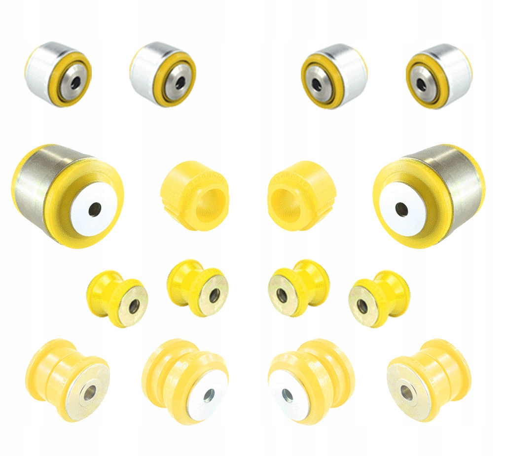 Sada předního odpružení Audi A8 D4 (09-17) Fwd Quattro S8 25MM